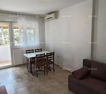Stan Pula, Veruda – trosoban stan od 54 m² na odličnoj lokaciji, dvije terase