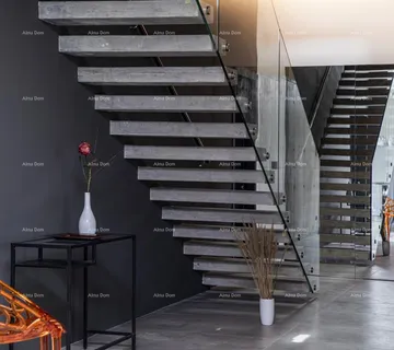 Kuća Luksuzna Moderna Vila u Ližnjanu – Idealna za Odmor i Investiciju.