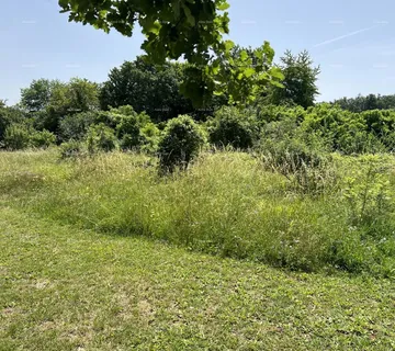 Građevinsko zemljište Pazin, građevinsko zemljište površine 940 m²