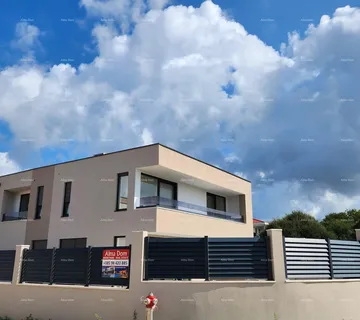 Kuća Banjole. Volme. Prodaja nove samostojeće kuće na odličnoj lokaciji, blizina Marine! - Medulin