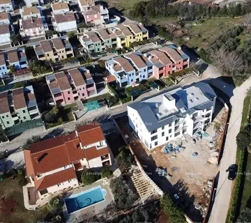 Stan Izvrsna prilika! Prodaja stanova u novogradnji, top lokacija, Umag! S6 - cover