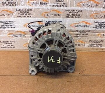 ALTERNATOR BMW FG18D111 - cover