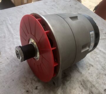 Alternator za bus - cover