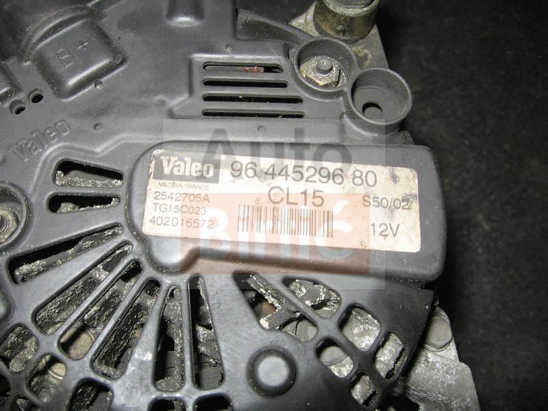 alternator-citroen-peugeot-slika-12921511