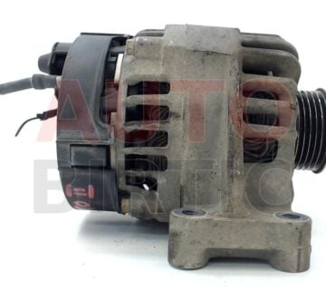 Alternator Fiat Punto 2 1.2 Benzin 99-10 - cover