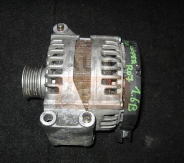 Alternator Mini Cooper - cover