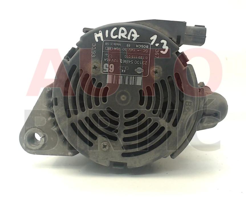 alternator-nissan-micra-k11-1-0-16v-92-03-slika-92034620