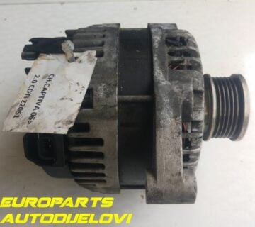 ALTERNATOR ORIGINAL CHEVROLET CRUZE CAPTIVA 13502580 - cover