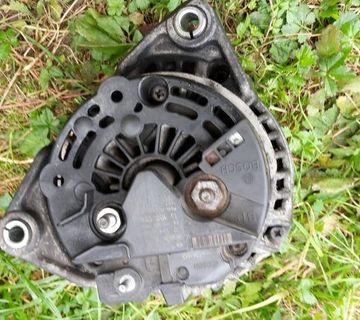 2.0DTI alternator vectra 2,0 DTI alternatora 2,2DTI vektru alternatora - cover