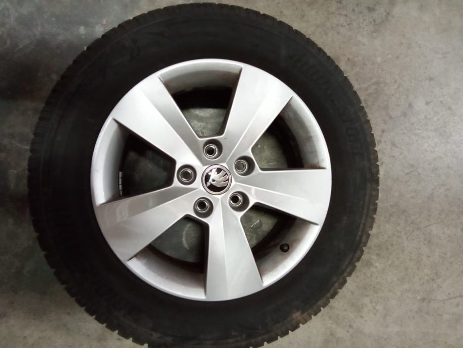 alu-felge-16-215-60-rupe-5-4-kom-slika-213250006