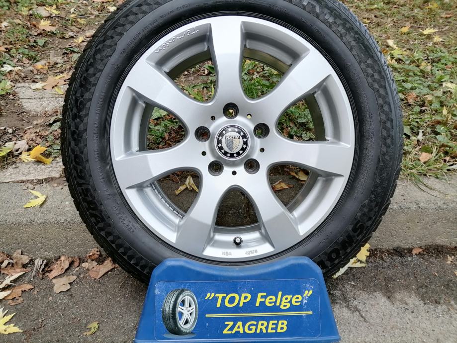 alu-felge-16-5x114-3-tomasson-germany-mazda-kia-hy-suzuk-toyota-zim-g-slika-204477495