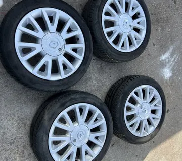 Alu felge 16'' rupe 4x100, 4 kom. - cover
