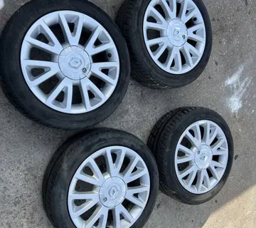 Alu felge 16'' rupe 4x100, 4 kom. - Bjelovar