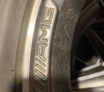 Alu felge 17'' /rupe 5x112, 4 kom./Vrhunsko stanje!!!!AKCIJA - cover