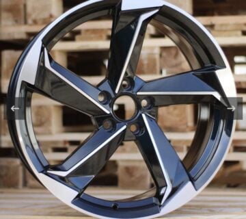 Alu felge 17'' rupe 5x112, 4 kom. - cover