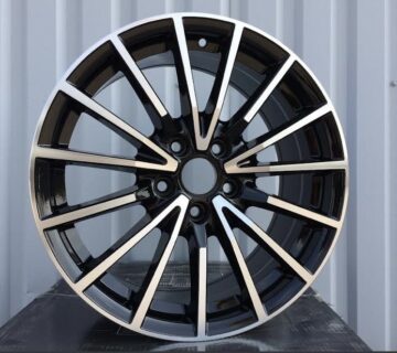 Alu felge 17'' rupe 5x112, 4 kom. - cover