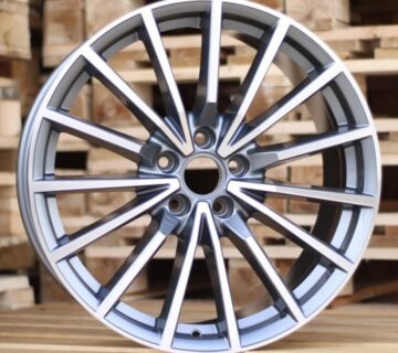 Alu felge 17'' rupe 5x112, 4 kom. - cover