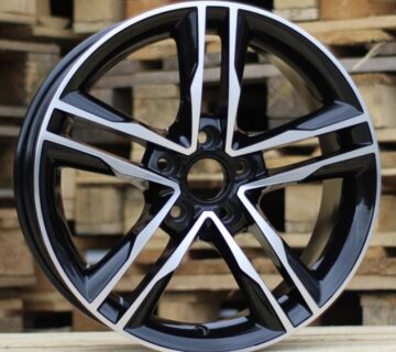 Alu felge 17'' rupe 5x112, 4 kom. - cover