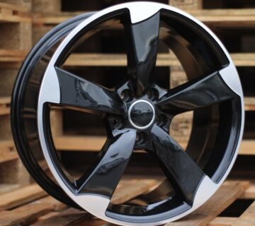 Alu felge 17'' rupe 5x112, 4 kom. - cover