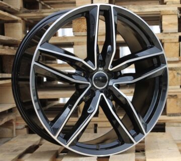 Alu felge 17'' rupe 5x112, 4 kom. - cover