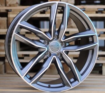 Alu felge 17'' rupe 5x112, 4 kom. - cover