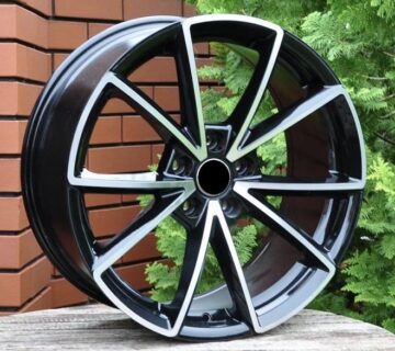 Alu felge 17'' rupe 5x112, 4 kom. - cover