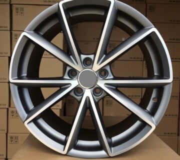 Alu felge 17'' rupe 5x112, 4 kom. - cover
