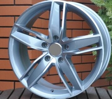 Alu felge 17'' rupe 5x112, 4 kom. - cover