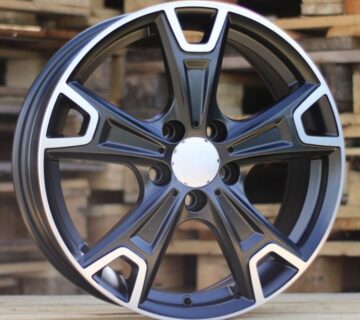 Alu felge 17'' rupe 5x112, 4 kom. - cover
