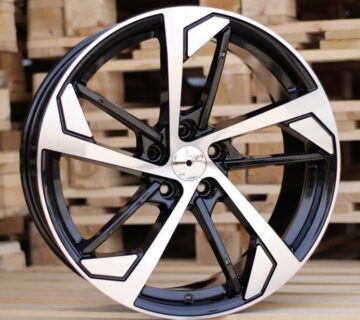 Alu felge 17'' rupe 5x112, 4 kom. - cover