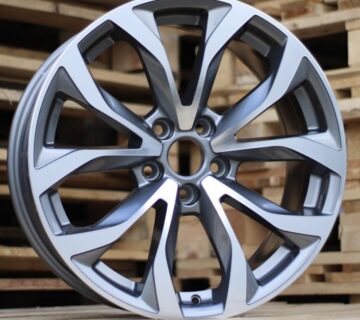 Alu felge 17'' rupe 5x112, 4 kom. - cover
