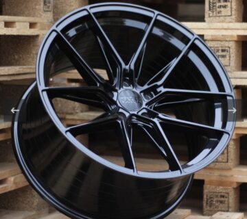 Alu felge 17'' rupe 5x112, 4 kom. - cover