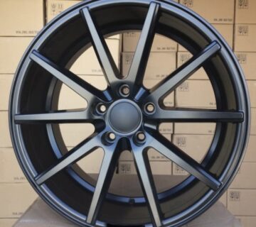 Alu felge 17'' rupe 5x112, 4 kom. - cover
