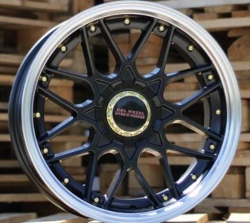Alu felge 17'' rupe 5x112, 4 kom. - cover