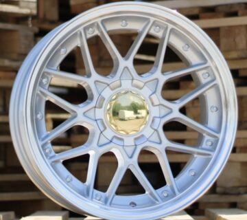 Alu felge 17'' rupe 5x112, 4 kom. - cover