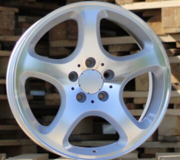 Alu felge 17'' rupe 5x112, 4 kom. - cover