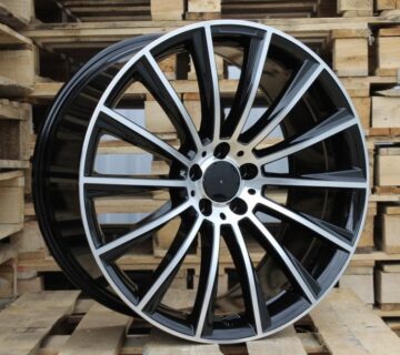 Alu felge 17'' rupe 5x112, 4 kom. - cover