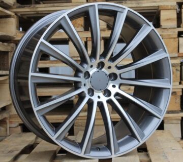 Alu felge 17'' rupe 5x112, 4 kom. - cover