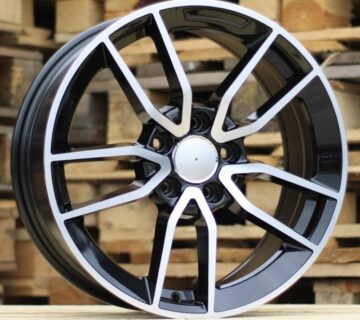 Alu felge 17'' rupe 5x112, 4 kom. - cover