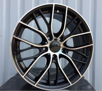 Alu felge 17'' rupe 5x120, 4 kom. - cover