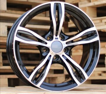 Alu felge 17'' rupe 5x120, 4 kom. - cover