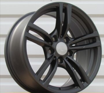 Alu felge 17'' rupe 5x120, 4 kom. - cover