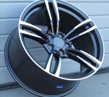 Alu felge 17'' rupe 5x120, 4 kom. - cover
