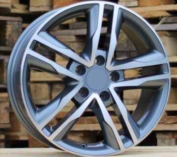Alu felge 17'' rupe 5x120, 4 kom. - cover