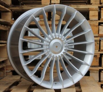 Alu felge 17'' rupe 5x120, 4 kom. - cover