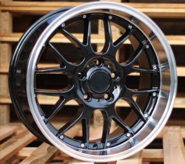Alu felge 17'' rupe 5x120, 4 kom. - cover