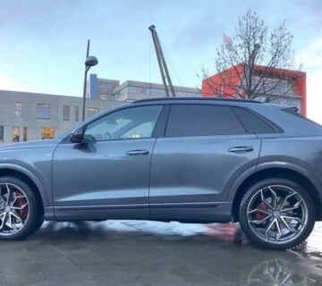 Alu felge 18''- 22" TOMASON TN22 + TUV CERTIFIKAT - cover