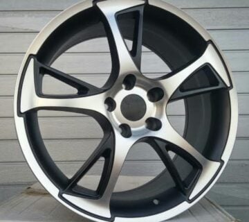 Alu felge 18'' rupe 5x112, 6 kom. - cover