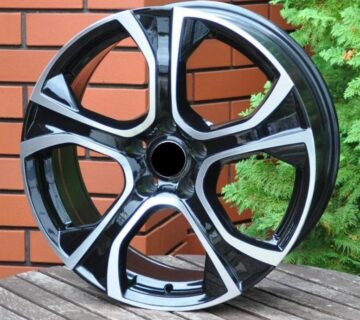 Alu felge 18'' rupe 5x112, 6 kom. - cover