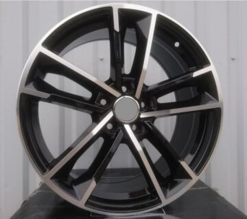 Alu felge 18'' rupe 5x112, 6 kom. - cover